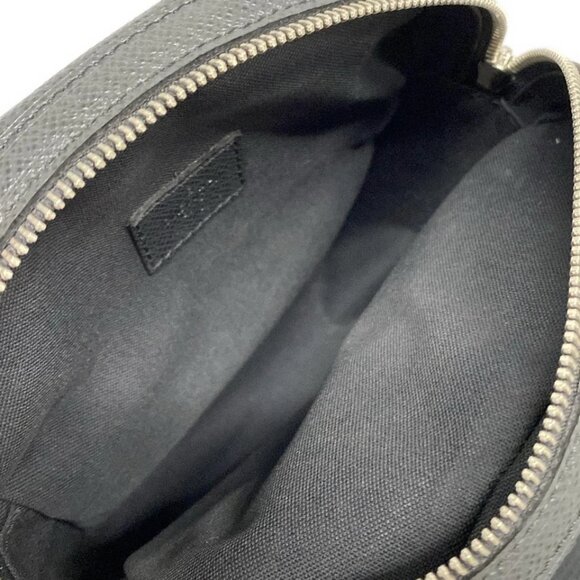 LOUIS VUITTON Dimitri Ardoise Taiga - Shoulder Bag 565-040725 - Picture 11 of 14